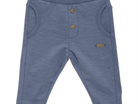 Minymo China Blue Sweatpants Online Sale