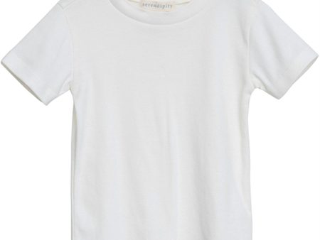 Serendipity Offwhite Short Sleeve T-shirt Online