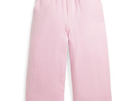 Polo Ralph Lauren Girl Byxor Garden Pink Fashion