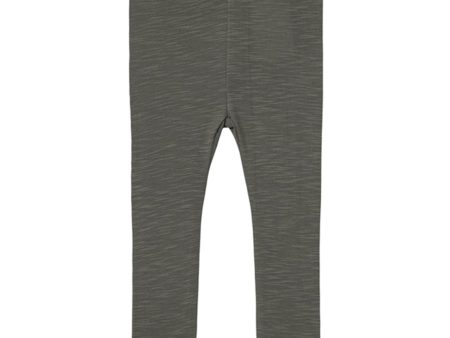 Name it Dusty Olive Borbas Long Johns Hot on Sale