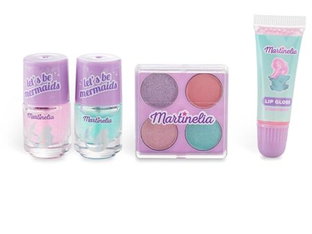 Martinelia Mermaid Complete Makeup Set Online