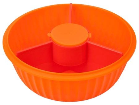 Yumbox Poke Bowl Tangerine Orange Online Sale