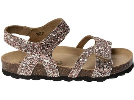 Sofie Schnoor Rose Glitter Sandaler Sale