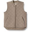 Wheat Termisk Beige Stone Väst Gilet Ede on Sale