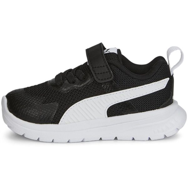 Puma Evolve Run Mesh Ac+ Inf Sneakers Black For Cheap