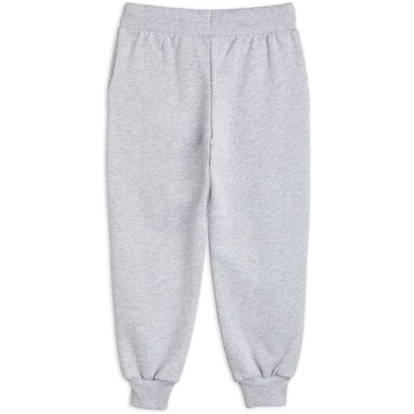 Mini Rodini Ritzratz Sp Sweatpants Grey For Cheap