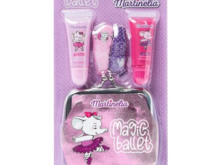 Martinelia Magic Ballet Set Online Sale