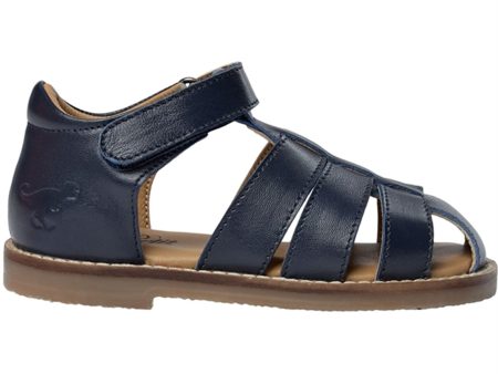 Sofie Schnoor Navy Blue Sandaler Cheap