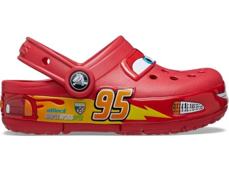 Crocs Cars LMQ Crocband Clg Red For Discount