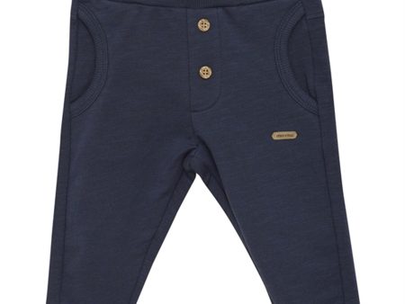 Minymo Blue Nights Sweatpants For Cheap