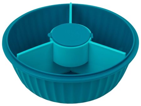 Yumbox Poke Bowl Lagoon Blue Hot on Sale