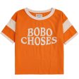 Bobo Choses Bc T-Shirt Orange Supply