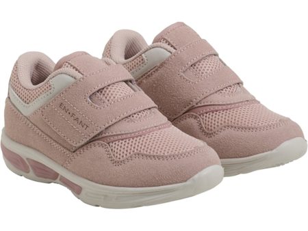 En Fant Sneakers M. Ljus Misty Rose Fashion