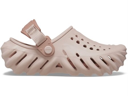 Crocs Echo Clog Pink Clay For Cheap