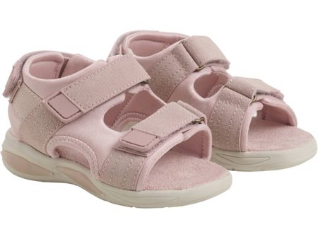 En Fant Sandal M. Ljus Misty Rose Discount