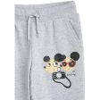 Mini Rodini Ritzratz Sp Sweatpants Grey For Cheap