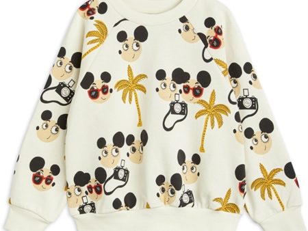 Mini Rodini Ritzratz Aop Sweatshirt Multi Online now