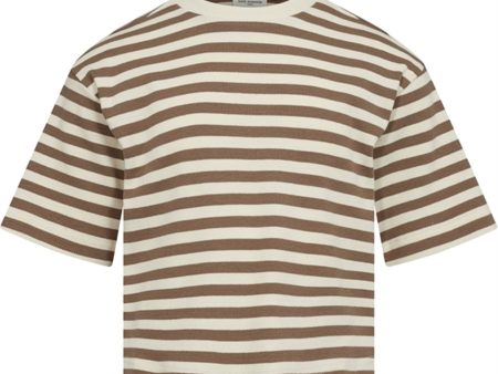 Sofie Schnoor Middle Brown T-Shirt Online now