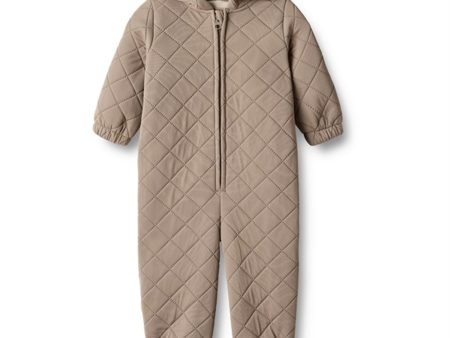 Wheat Termisk Beige Stone Onesies Harley For Cheap