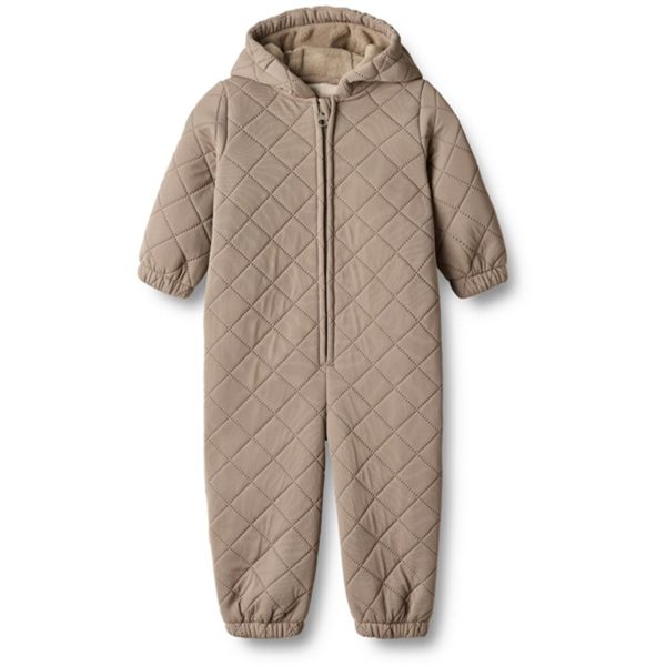 Wheat Termisk Beige Stone Onesies Harley For Cheap