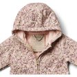 Wheat Termisk Clam Multi Flowers Onesies Harley For Sale