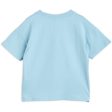 Mini Rodini Ritzratz Sp T-shirt Blue Supply