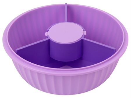 Yumbox Poke Bowl Maui Purple For Sale