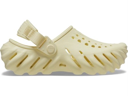 Crocs Echo Clog Buttercream Fashion