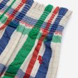 Bobo Choses Bebis Madras Checks Woven Harem Baggy Byxor Multicolor on Sale