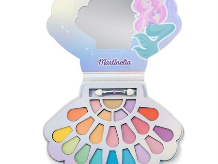 Martinelia Mermaid Makeup Palette Supply