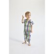 Bobo Choses Bebis Madras Checks Woven Harem Baggy Byxor Multicolor on Sale