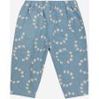 Bobo Choses Bebis Bobo Choses Circle Denim Byxor Light Blue Sale