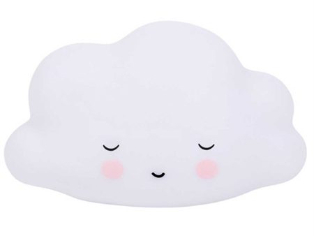 A Little Lovely Company Little Light Sleeping Cloud Fashion