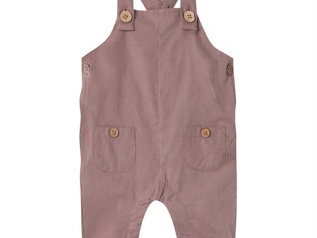 Lil Atelier Antler Boa Loose Overall Supply