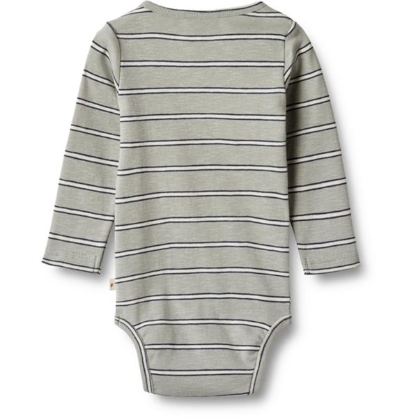 Wheat Sea Mist Stripe Body Freddie Online