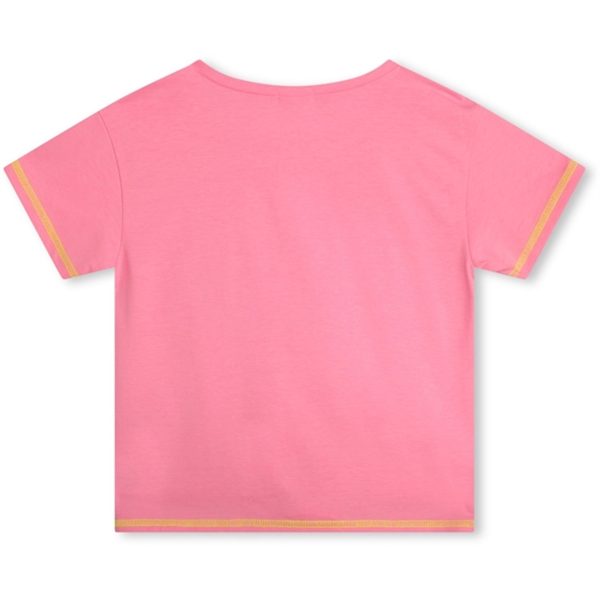 Billieblush Pink T-shirt Hot on Sale