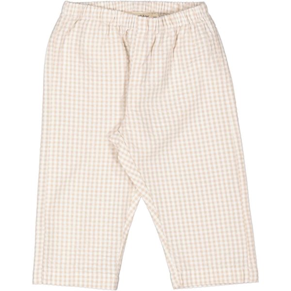 MarMar Grey Sand Gingham Panto Byxor Online now