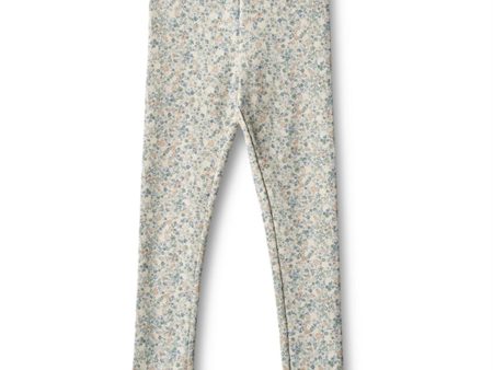 Wheat Sandshell Mini Flowers Leggings Jules Discount