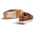 Wheat Sneaker Double Kardborreband Alin Cognac Online