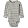 Wheat Sea Mist Stripe Body Freddie Online