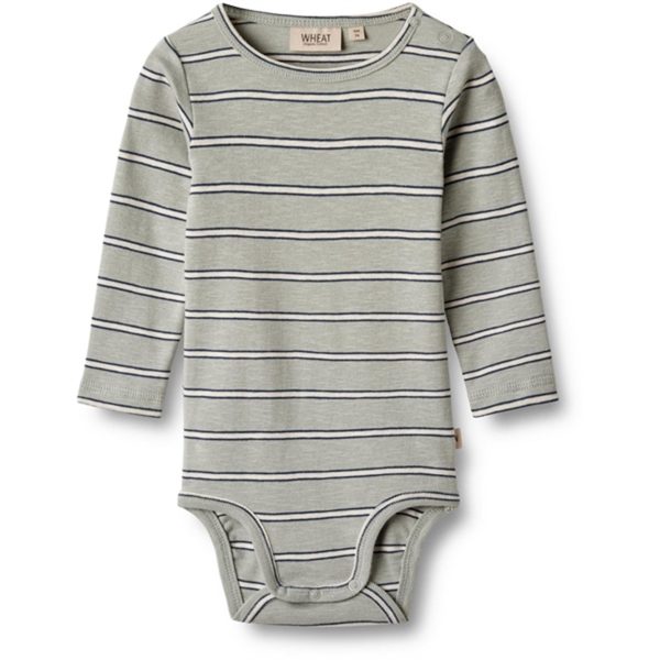 Wheat Sea Mist Stripe Body Freddie Online