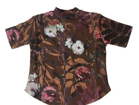 Popupshop Fall Flower Kjole Online