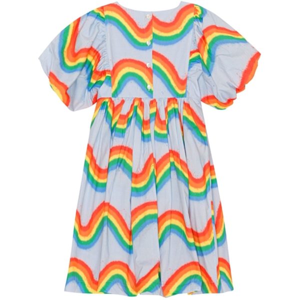 Molo Rainbow Waves Calyita Klänning on Sale