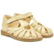 Angulus Hjerte Sandaler Mellow Yellow Pineapple glitter Fashion