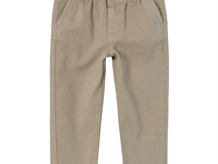 Name it Winter Twig Sydney Tapered Twill Byxor Sale