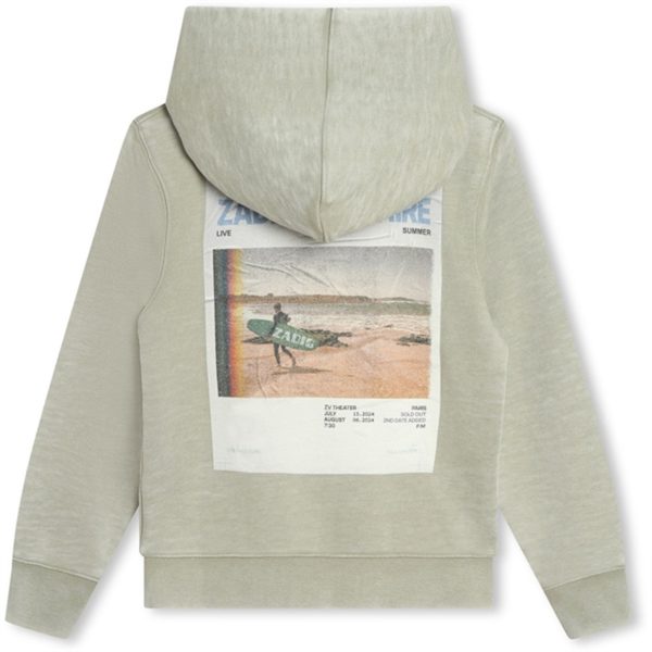 Zadig & Voltaire Trellis Hoodies on Sale