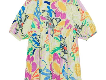 Molo Charleston Floral Caio Klänning Online Hot Sale