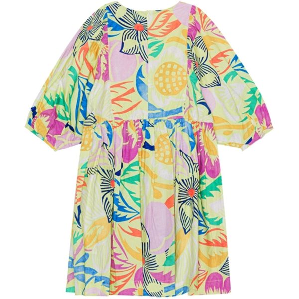 Molo Charleston Floral Caio Klänning Online Hot Sale