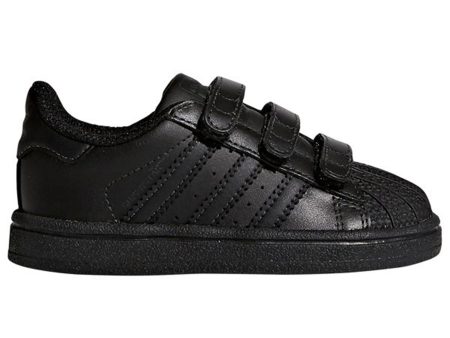 adidas Superstar Sneakers Black on Sale