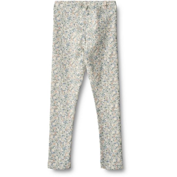 Wheat Sandshell Mini Flowers Leggings Jules Discount